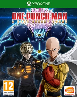 Xbox One One Punch Man: A Hero Nobody Knows - Disponibile in 2/3 giorni lavorativi Namco Bandai