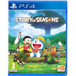 PS4 Doraemon: Story Of Seasons - Disponibile in 2/3 giorni lavorativi Namco Bandai