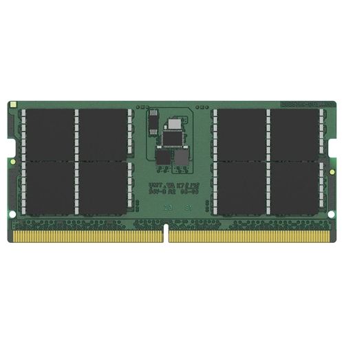 Kingston Technology KCP552SD8K2-64 Memoria Ram 64Gb 2x32Gb DDR5 5200 MHz - Disponibile in 3-4 giorni lavorativi Kingston