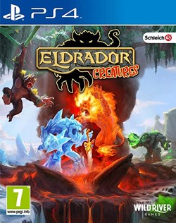 PS4 Eldrador Creatures - Disponibile in 2/3 giorni lavorativi Activision