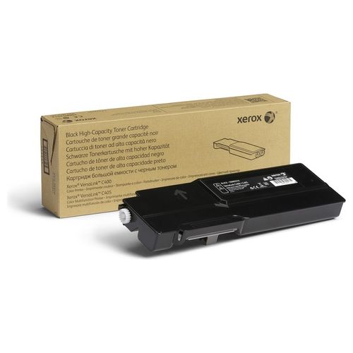 Xerox Toner nero hc Versalink c400 c405 - Disponibile in 3-4 giorni lavorativi Xerox