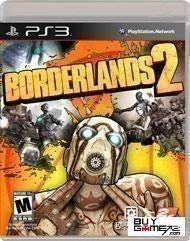 PS3 Borderlands 2 - Disponibile in 2/3 giorni lavorativi