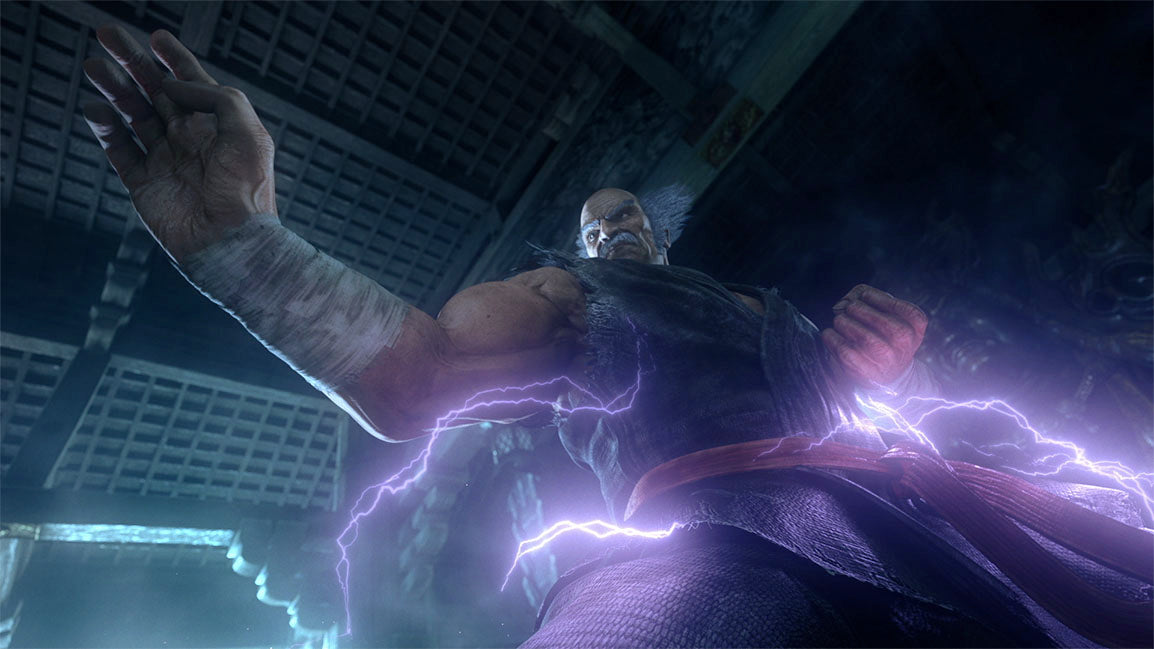 Xbox One Tekken 7 - Disponibile in 2/3 giorni lavorativi Namco Bandai