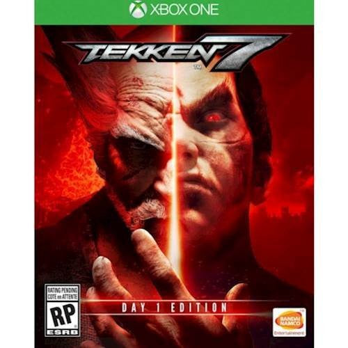 Xbox One Tekken 7 - Disponibile in 2/3 giorni lavorativi Namco Bandai