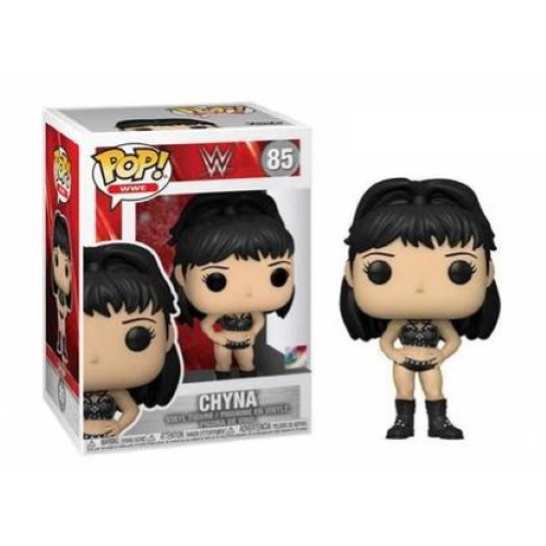 FUNKO POP WWE 85 - CHYNA Disponibile in 2-4 giorni lavorativi Funko