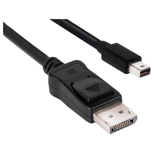 Club3d Cavo Mini Displayport 1.4 Maschio a Displayport 1.4 Maschio 2mt - Disponibile in 3-4 giorni lavorativi Club3d