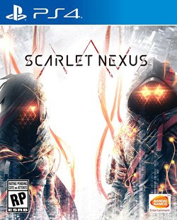 PS4 Scarlet Nexus - Disponibile in 2/3 giorni lavorativi Namco Bandai