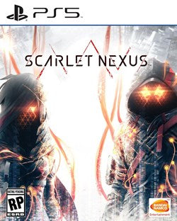 PS5 Scarlet Nexus - Disponibile in 2/3 giorni lavorativi Namco Bandai