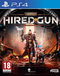 PS4 Necromunda: Hired Gun - Disponibile in 2/3 giorni lavorativi Digital Bros