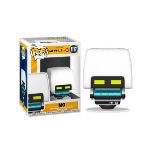 FUNKO POP DISNEY PIXAR WALL-E 1117 - MO Disponibile in 2-4 giorni lavorativi Funko