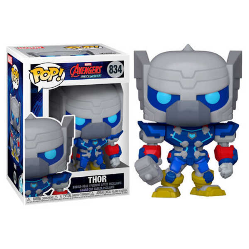 FUNKO POP MARVEL AVENGERS MECH STRIKE 834 - THOR Disponibile in 2-4 giorni lavorativi Funko