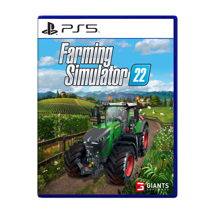 PS5 Farming Simulator 22 - Disponibile in 2/3 giorni lavorativi EU