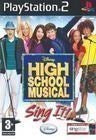 PS2 High School Musical Sing It - Disponibile in 2/3 giorni lavorativi Digital Bros