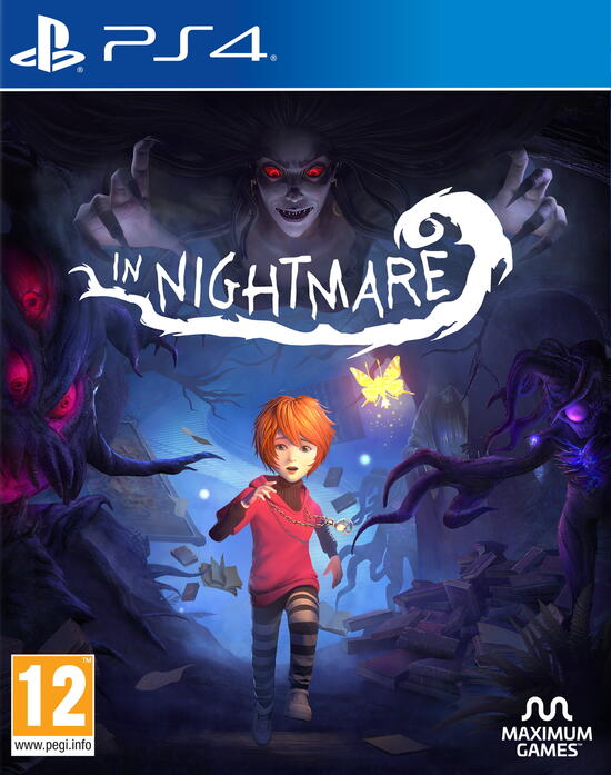 PS4 In Nightmare - Disponibile in 2/3 giorni lavorativi Maximum Games
