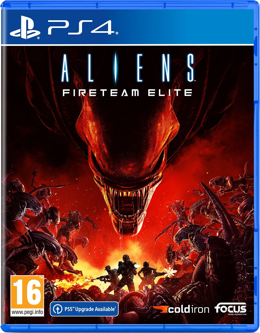 PS4 Aliens: Fireteam Elite EU - Disponibile in 2/3 giorni lavorativi EU