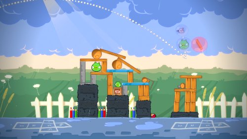 3DS Angry Birds Trilogy