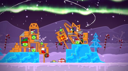 3DS Angry Birds Trilogy