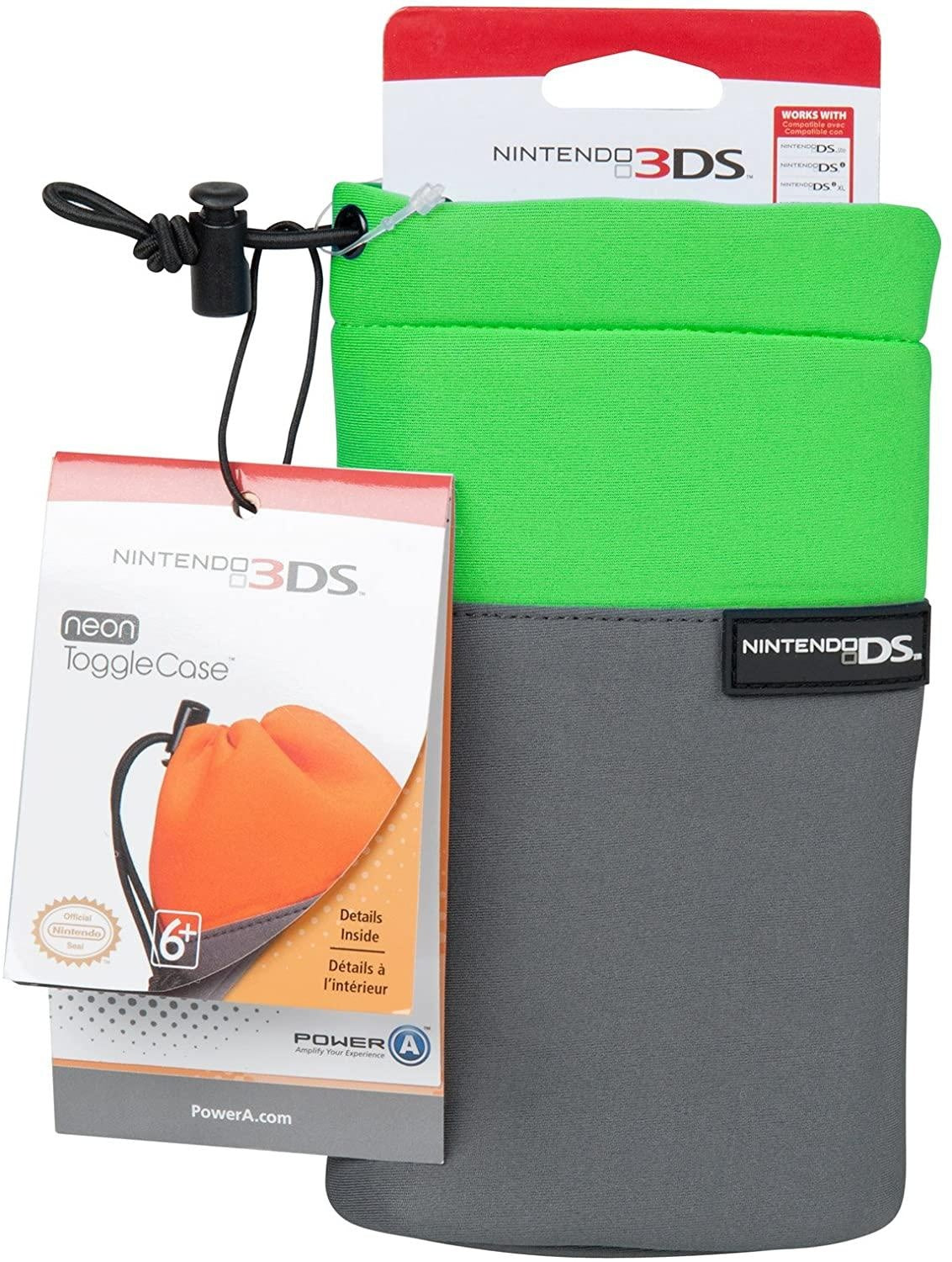 3DS Custodia Soft per Nintendo 3DS, DSi e DS Lite - Licenza Nintendo