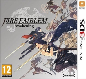 3DS Fire Emblem Awakening EU - Disponibilità immediata GameSIDE&Tech