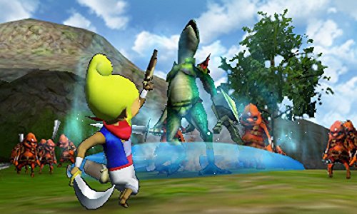 3DS Hyrule Warriors Legends - Nuovo
