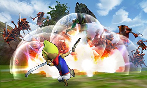 3DS Hyrule Warriors Legends - Nuovo