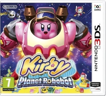 3DS Kirby Planet Robobot - Usato Garantito