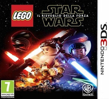 3DS Lego Star Wars Il Risveglio Della Forza - Usato Garantito