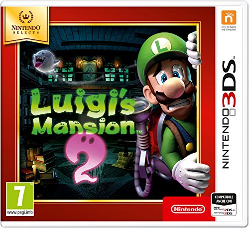 3DS Luigi'S Mansion 2 EU