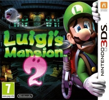 3DS Luigi'S Mansion 2 - Usato Garantito