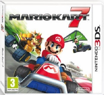 3DS Mario Kart 7 - Solo cartuccia - Usato Garantito