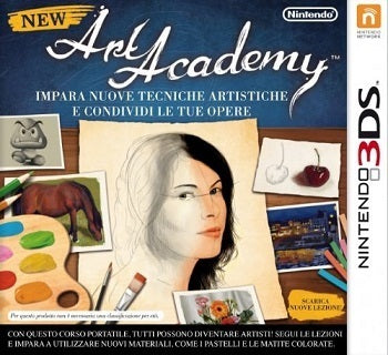3DS New Art Academy - Usato Garantito