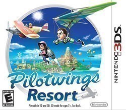 3DS Pilotwings Resort - Usato garantito