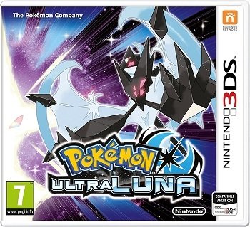 3DS Pokemon Ultraluna - Usato Garantito
