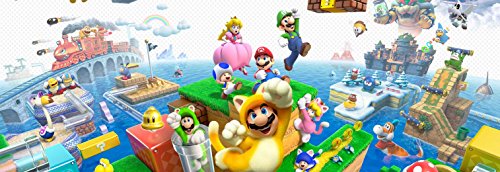 3DS Super Mario 3D Land EU