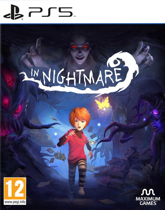 PS5 In Nightmare - Disponibile in 2/3 giorni lavorativi Maximum Games
