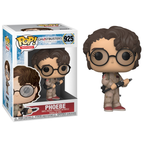 FUNKO POP GHOSTBUSTERS AFTERLIFE 925 - PHOEBE Disponibile in 2-4 giorni lavorativi Funko