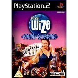 PS2 Playwize Poker & Casino - Disponibile in 2/3 giorni lavorativi Digital Bros