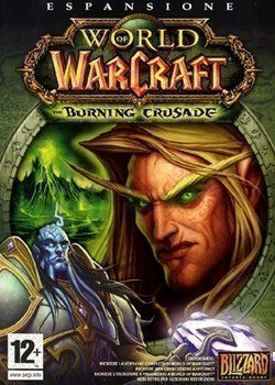 PC World Of Warcraft The Burning Crusade - Disponibile in 2/3 giorni lavorativi Activision