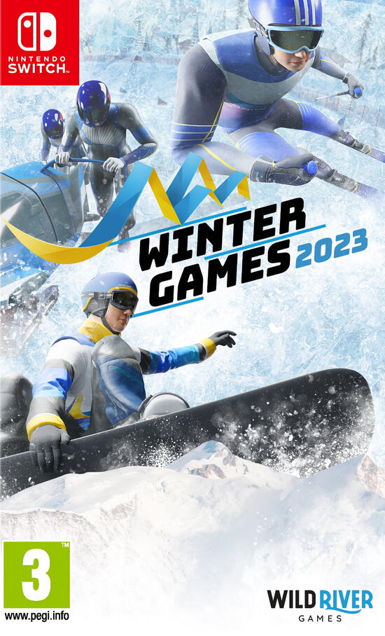 Switch Winter Games 2023 - Disponibile in 2/3 giorni lavorativi 4Side