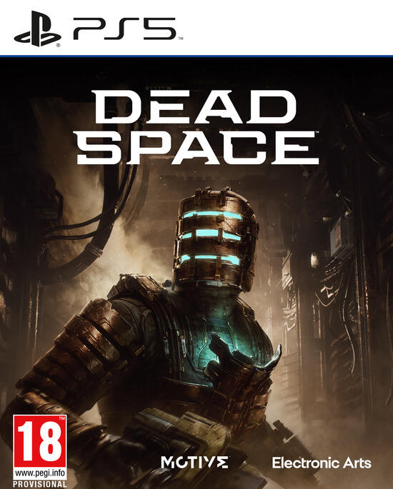 PS5 Dead Space - Disponibile in 2/3 giorni lavorativi Electronic Arts