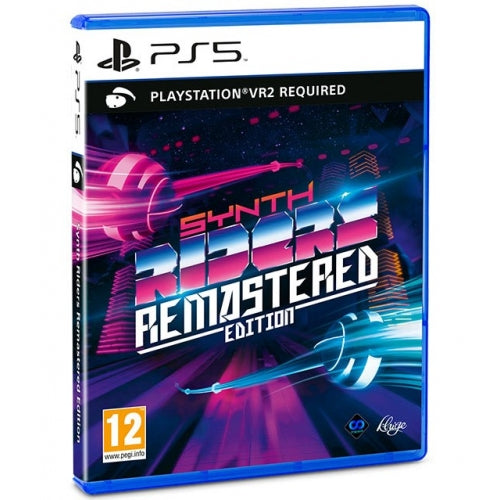 PS5 Synth Riders Remastered VR2 - Disponibile in 2/3 giorni lavorativi EU