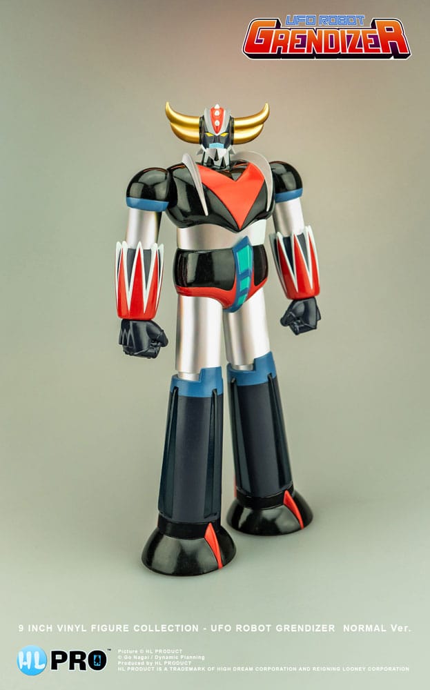 Action figure / Statue UFO Robot Grendizer: Grendizer Normal Vers. 23 cm - Disponibile in 2/3 giorni lavorativi GED