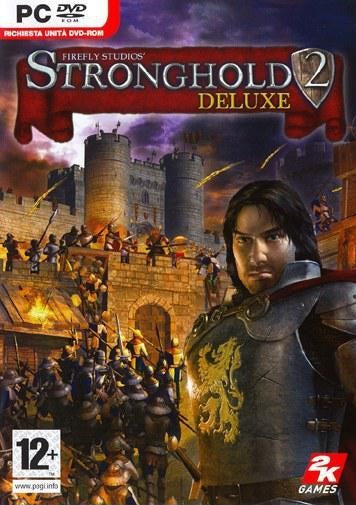 PC Stronghold 2 - Deluxe Edition - Disponibile in 2/3 giorni lavorativi GED