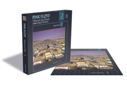 Album Puzzle - Pink Floyd: A Momentary Lapse Of Reason (1000 pezzi 570 mm x 570 mm) - Disponibile in 2/3 giorni lavorativi GED