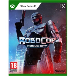 Xbox Series X Robocop: Rogue City - Disponibile in 2/3 giorni lavorativi Big Ben