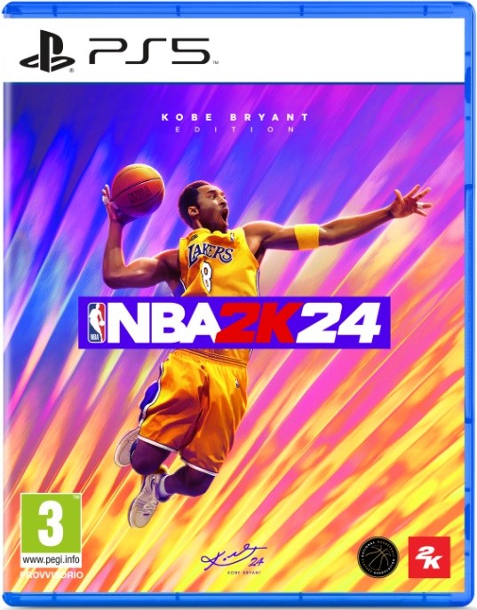 PS5 NBA 2K24 - Disponibile in 2/3 giorni lavorativi EU