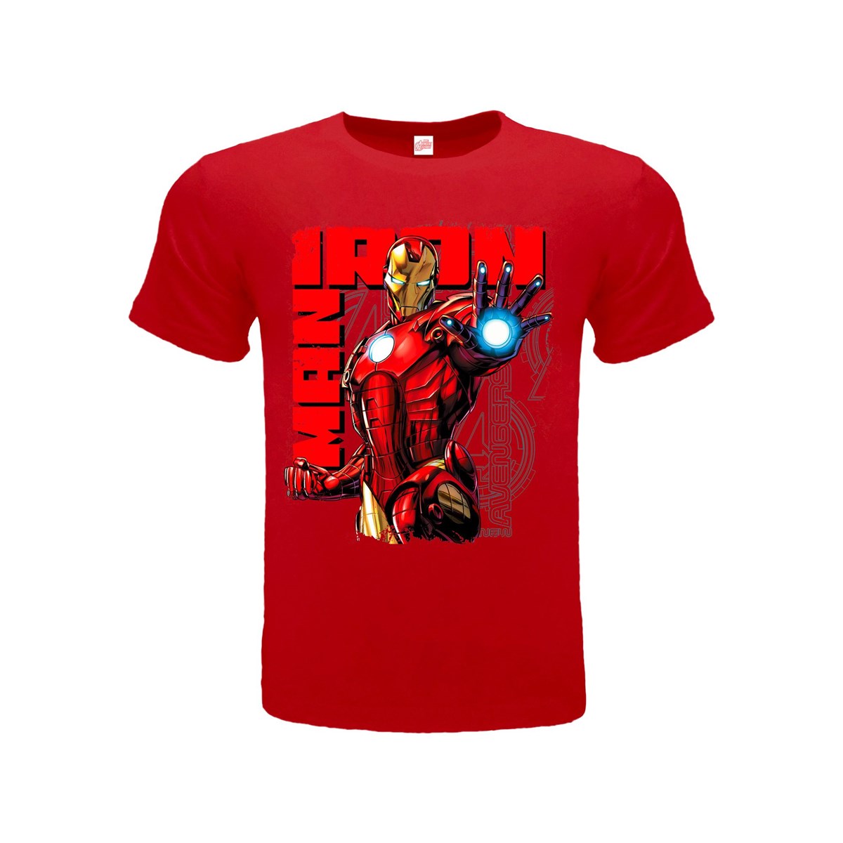 T-Shirt Avengers IRON MAN 12/13 - Disponibile in 2/3 giorni lavorativi GED