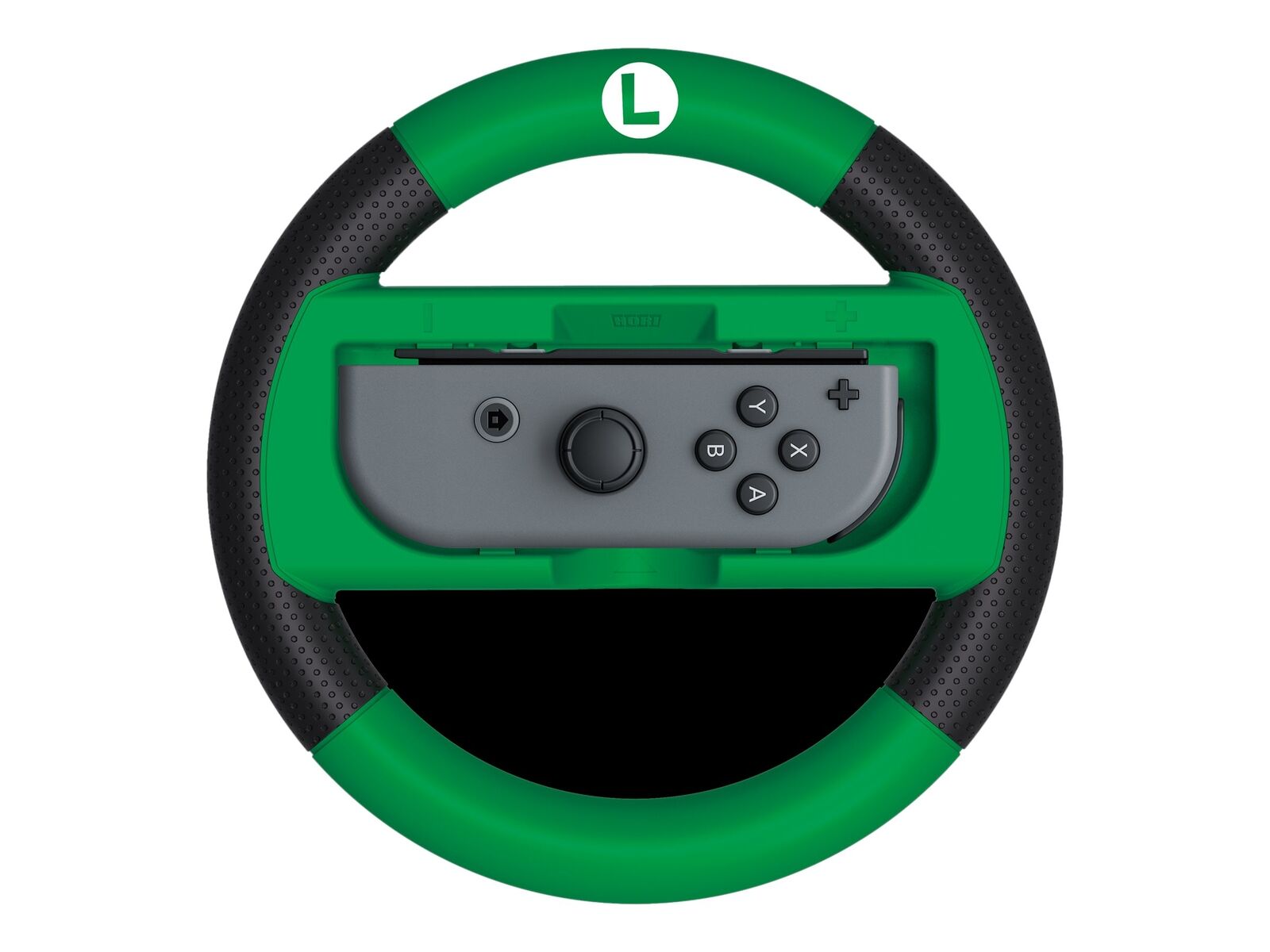 Switch HORI Nintendo Switch Volante Deluxe Mario Kart 8 (Luigi) Accessori - Disponibile in 2/3 giorni lavorativi GED
