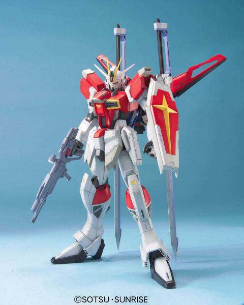 32146 - MG Gundam Sword Impulse 1/100 - Disponibile in 2/3 giorni lavorativi Bandai