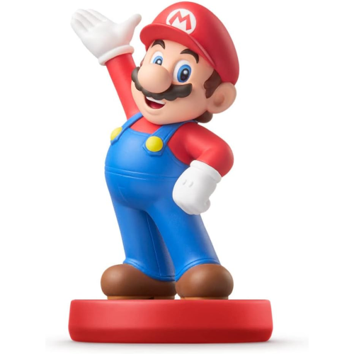 AMIIBO SUPER MARIO - MARIO Disponibile in 2-4 giorni lavorativi Nintendo
